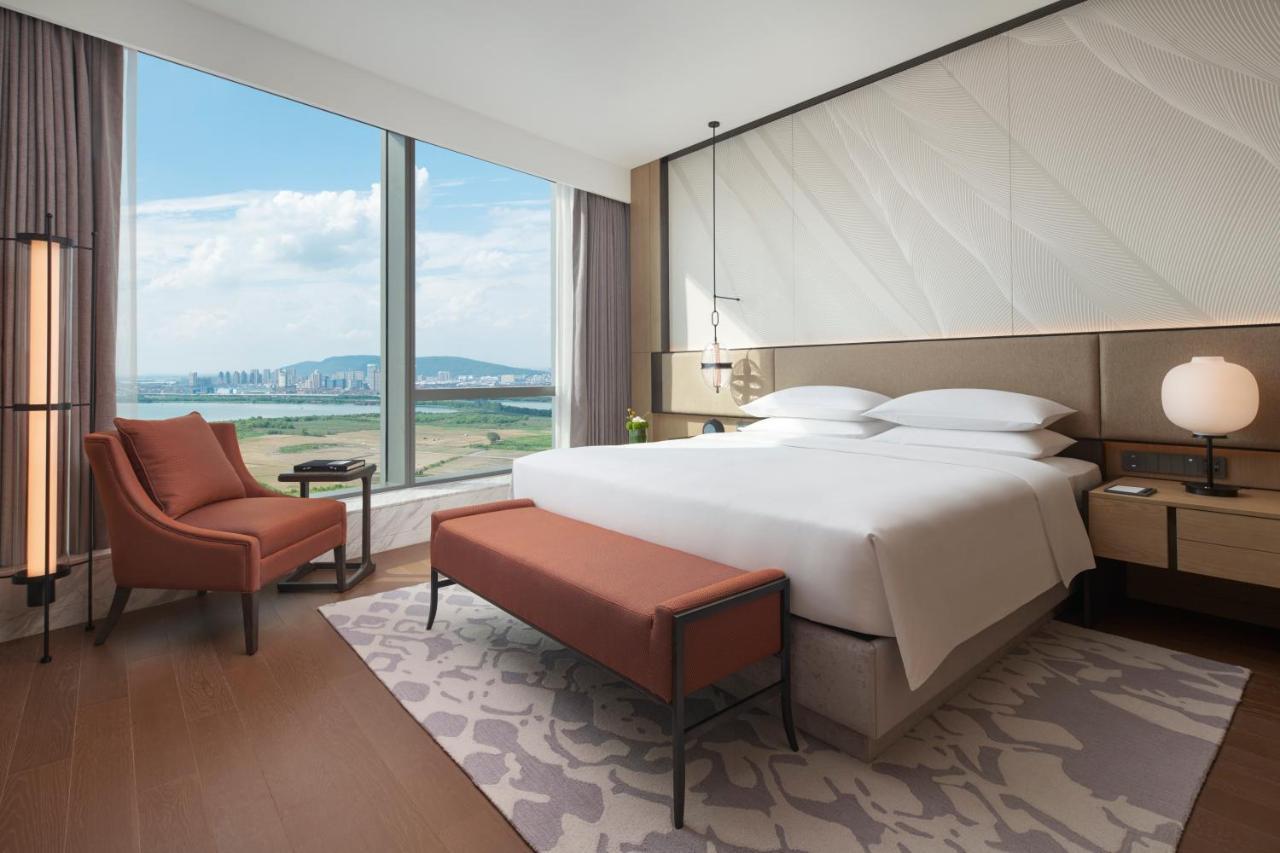 Hyatt Regency Changshu Kuncheng Lake Exterior foto