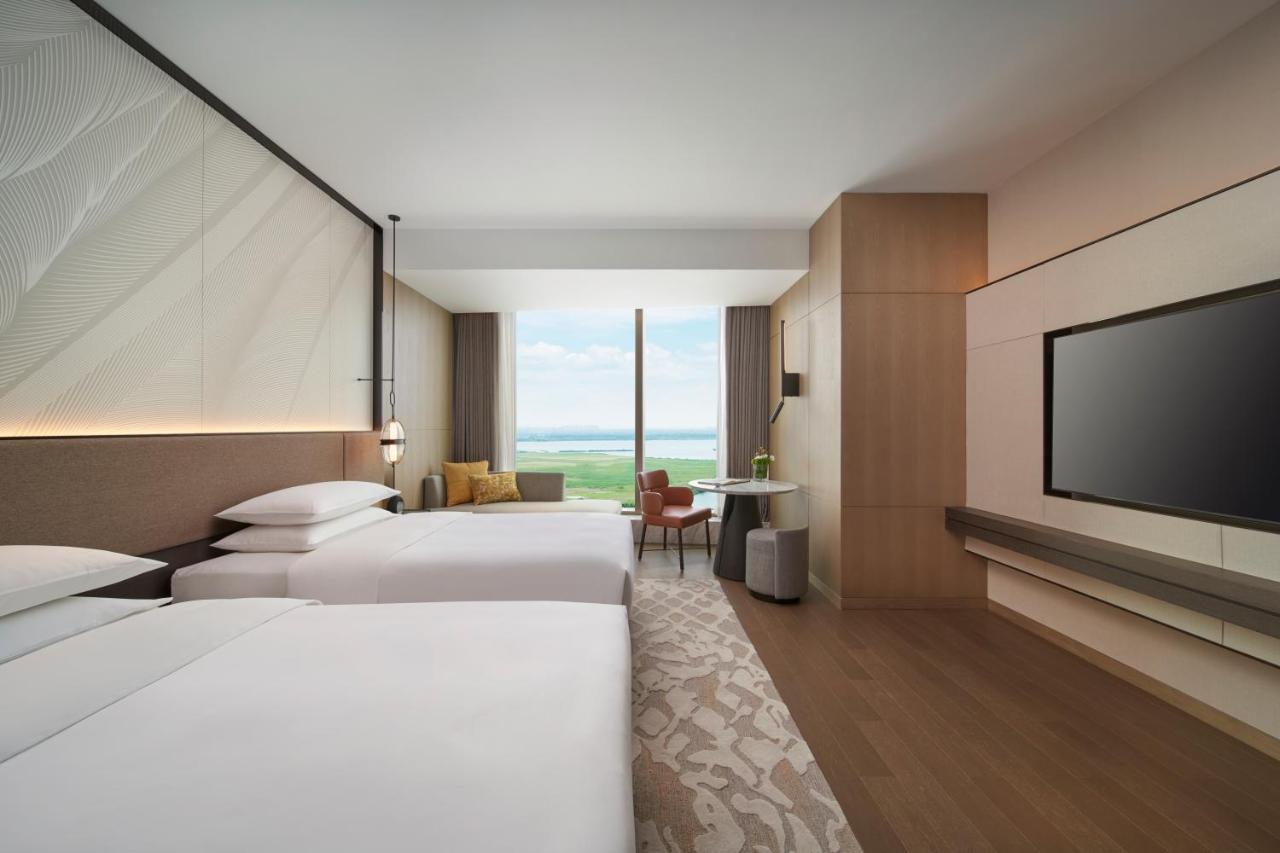 Hyatt Regency Changshu Kuncheng Lake Exterior foto