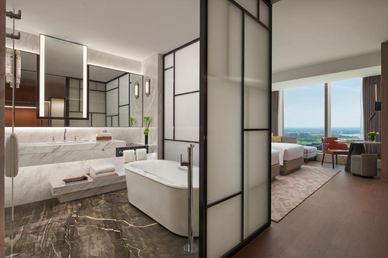 Hyatt Regency Changshu Kuncheng Lake Exterior foto