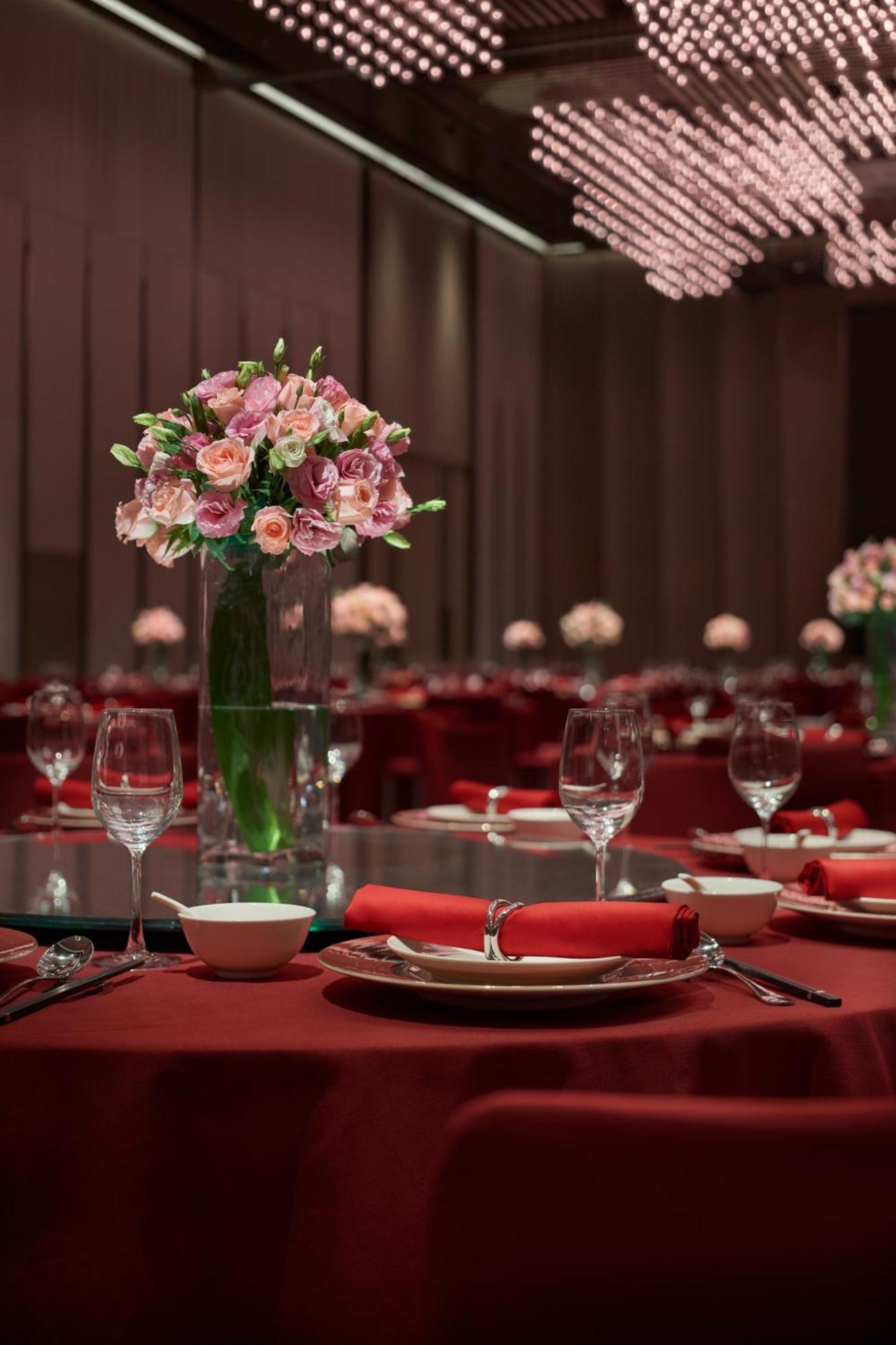 Hyatt Regency Changshu Kuncheng Lake Exterior foto
