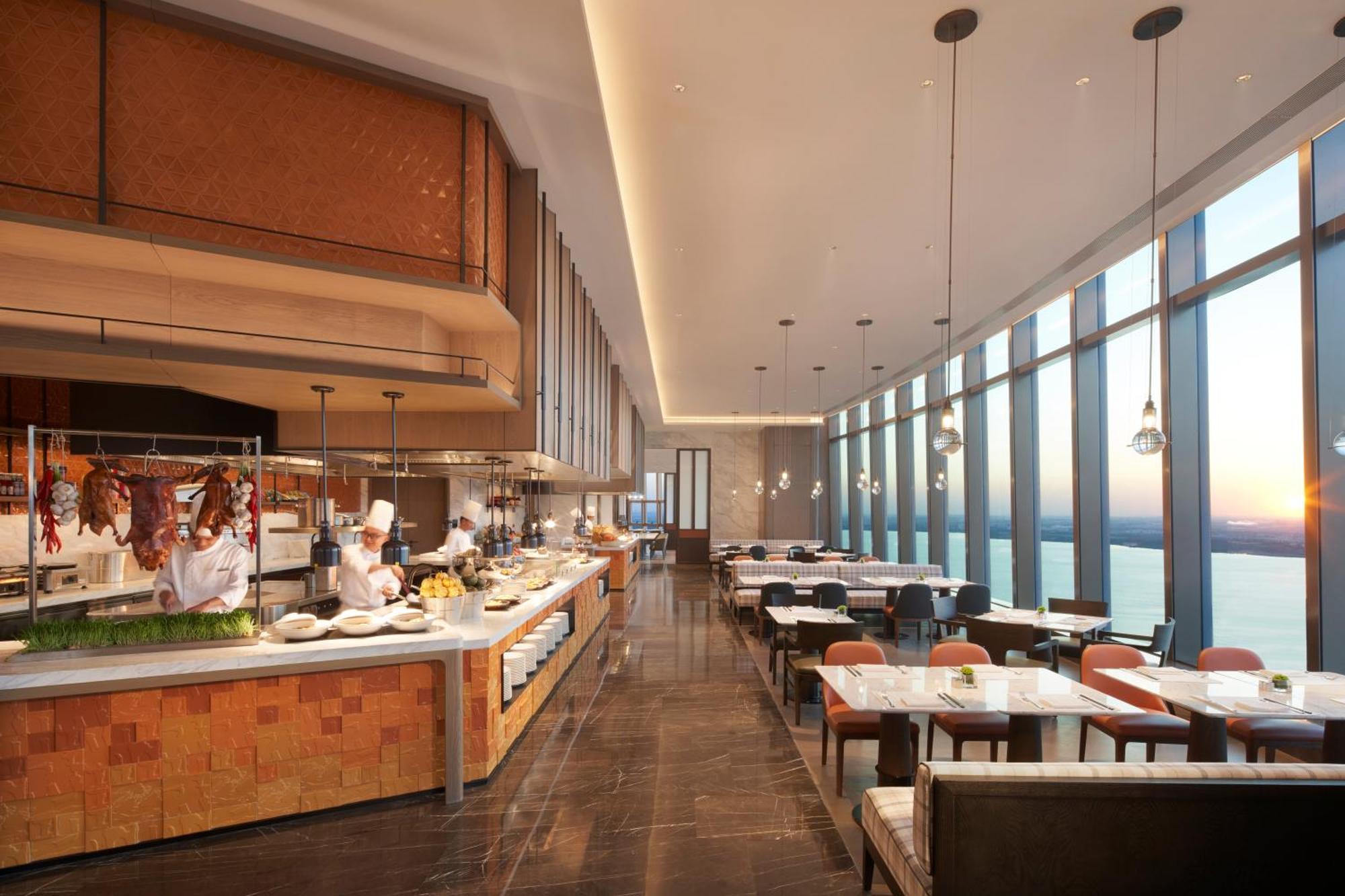 Hyatt Regency Changshu Kuncheng Lake Exterior foto