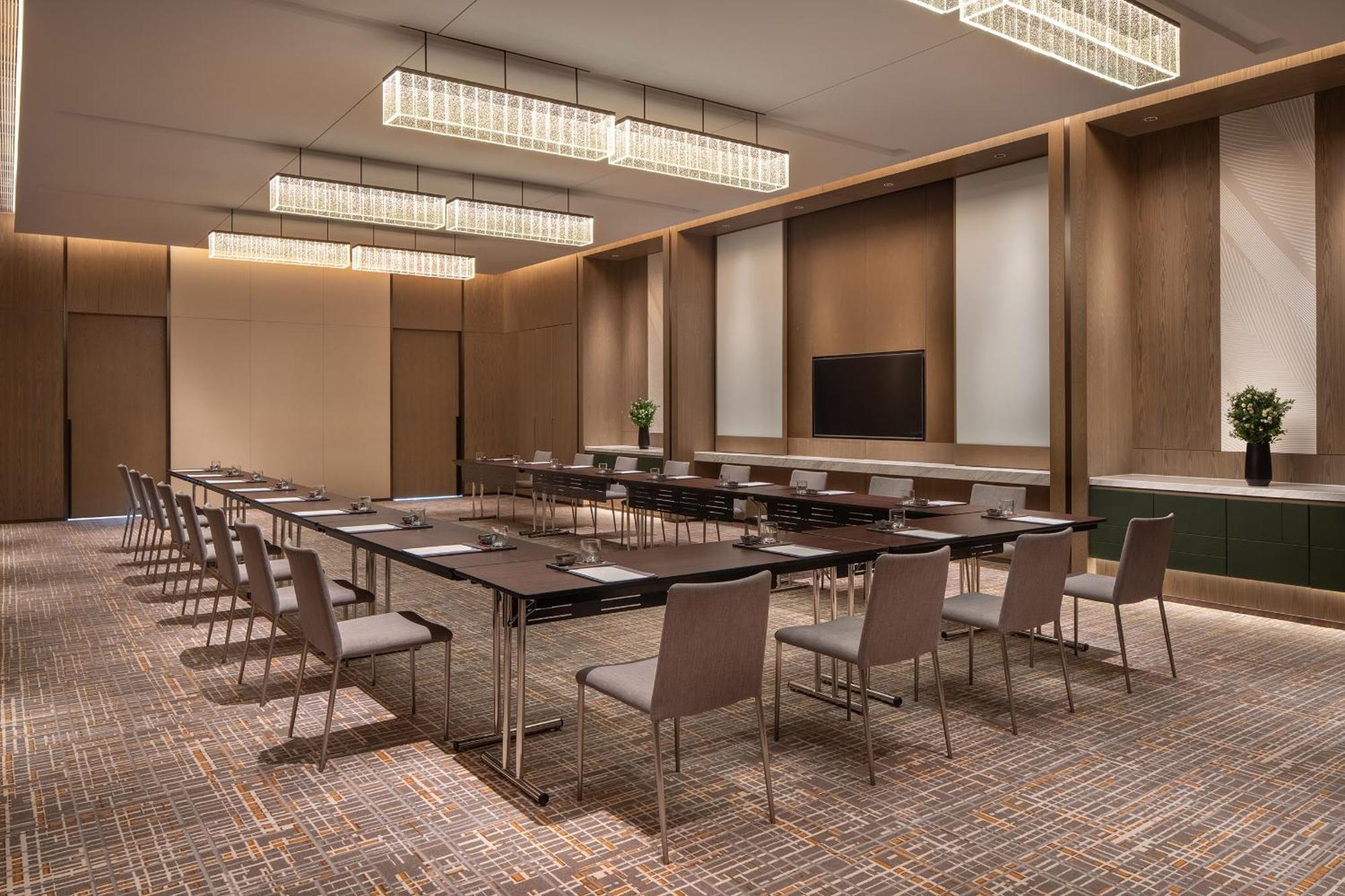 Hyatt Regency Changshu Kuncheng Lake Exterior foto