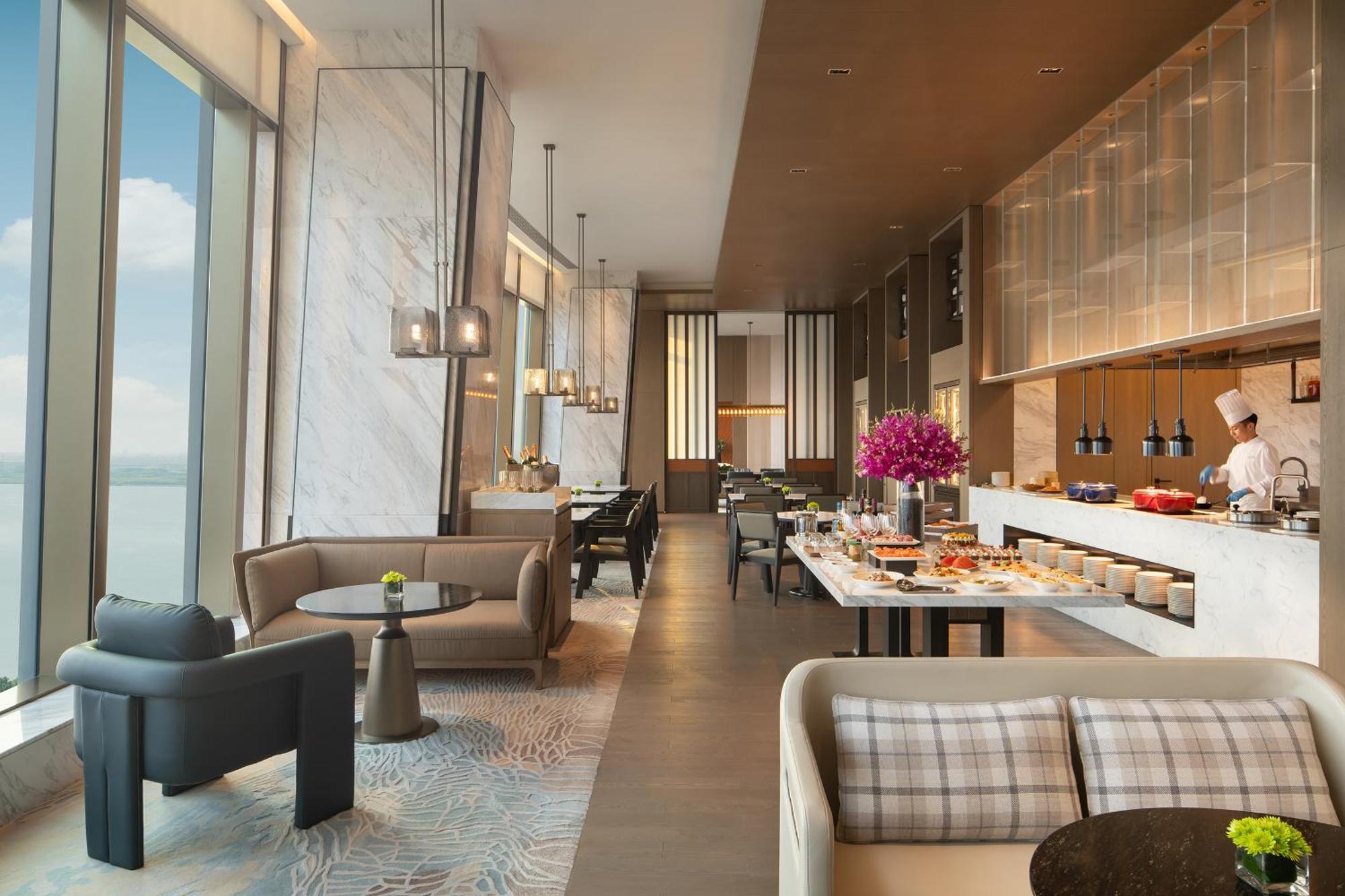 Hyatt Regency Changshu Kuncheng Lake Exterior foto