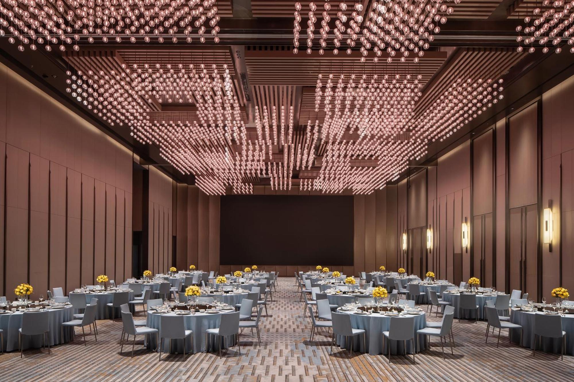Hyatt Regency Changshu Kuncheng Lake Exterior foto