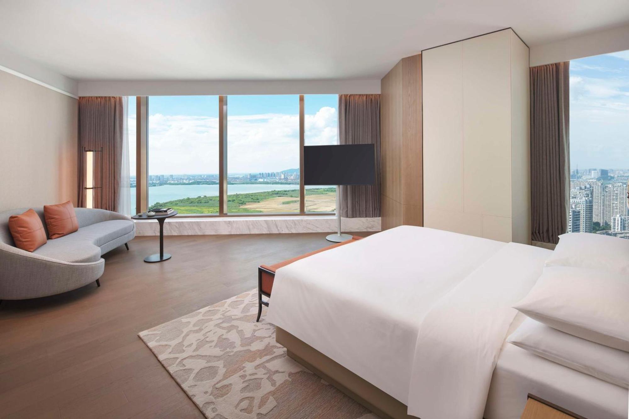 Hyatt Regency Changshu Kuncheng Lake Exterior foto